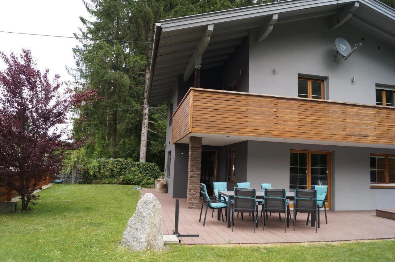 Haus Bambi Villa Achenkirch Exterior foto